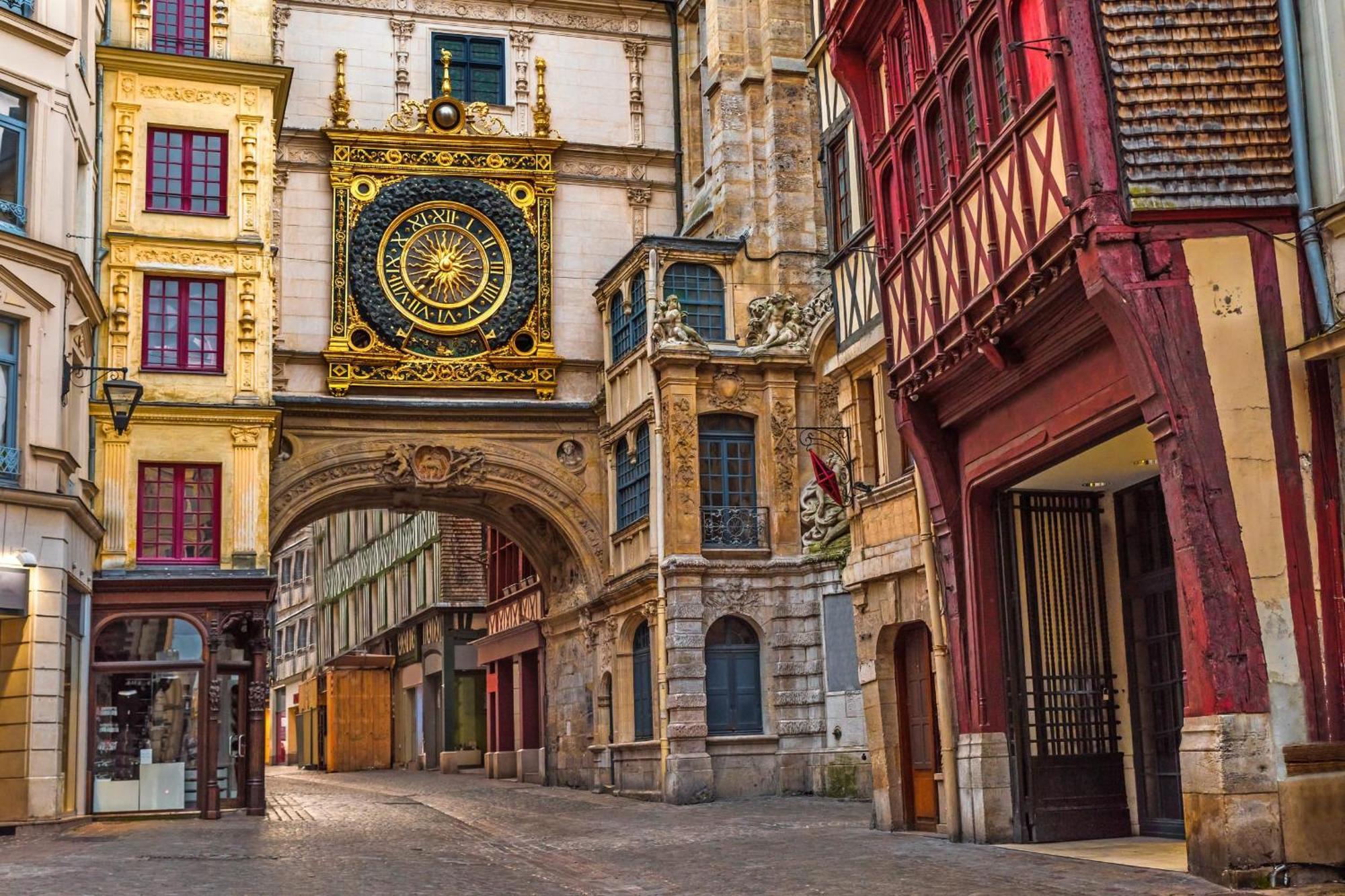 Le Black Angel Votre Studio Au Coeur De Rouen ! מראה חיצוני תמונה